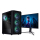 Desktop Polecany zestaw i5-12400F/32GB/1TB/RTX5060Ti/W11x + Predator XB253QF